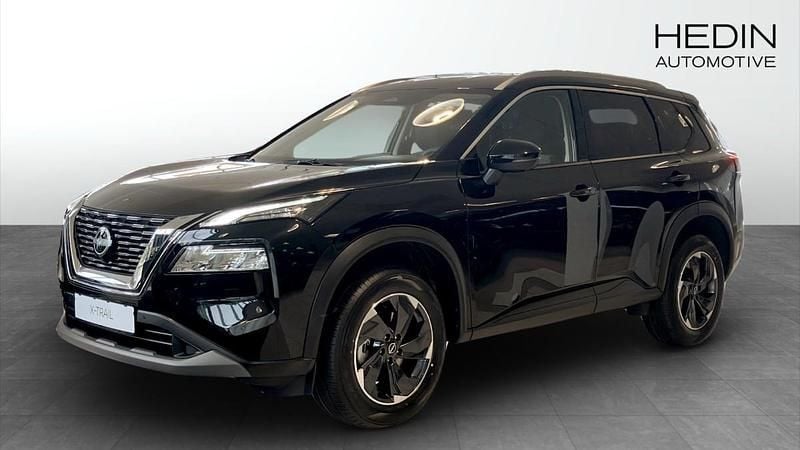 Ny 2025 Nissan X-Trail N-Connecta SUV | 393 900 kr - Bild 1/4