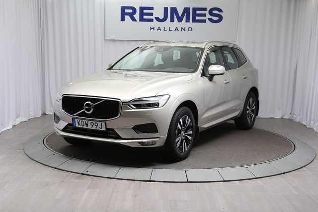 Ljusbrun (brun) Begagnad 2019 Volvo XC60 Momentum SUV | 364 500 kr (Marknadspris) - Bild 1/4