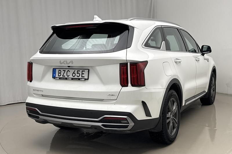 Begagnad Kia Sorento 265 HK (194 kW) 2023 Vit SUV