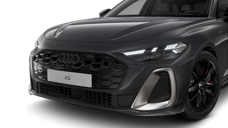 Ny Audi A5 Premium 2025 Grå Kombi