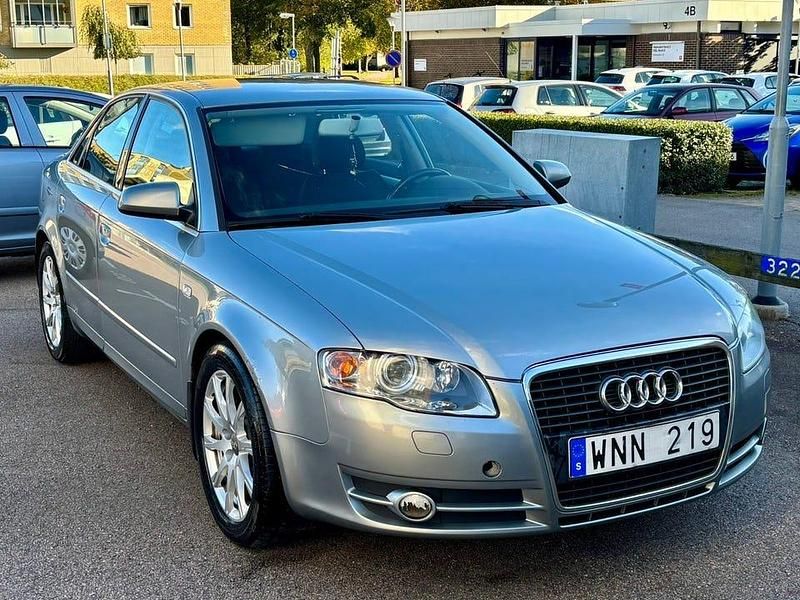 Begagnad 2005 Audi A4 Sedan | 28 000 kr (Marknadspris) - Bild 1/4