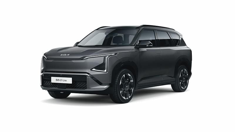 Ny 2026 Kia EV5 GT-Line SUV | 569 900 kr - Bild 1/3