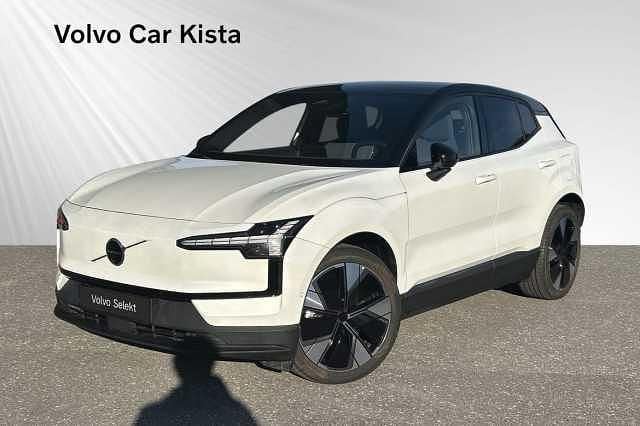 Vit Begagnad 2024 Volvo EX30 Performance SUV | 379 900 kr - Bild 1/4