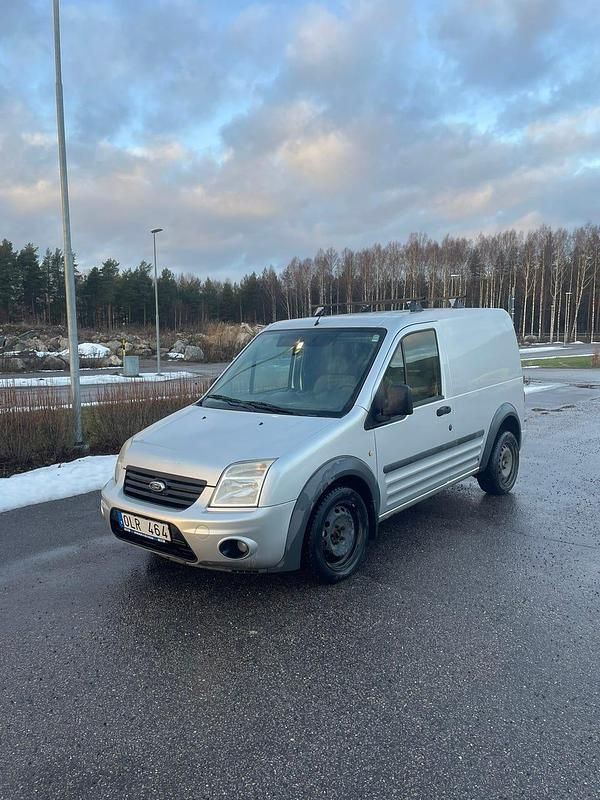 Begagnad 2013 Ford Transit Van | 29 000 kr (Bra pris) - Bild 1/4