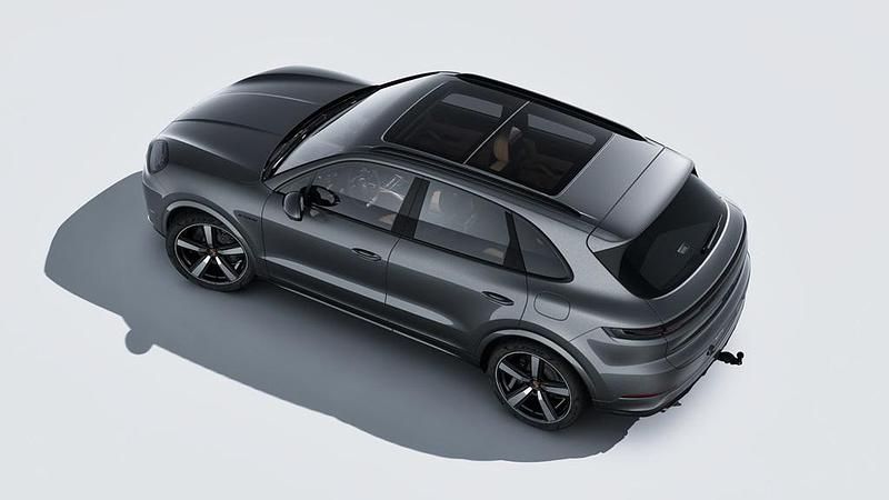 Ny Porsche Cayenne 2026 Grå SUV