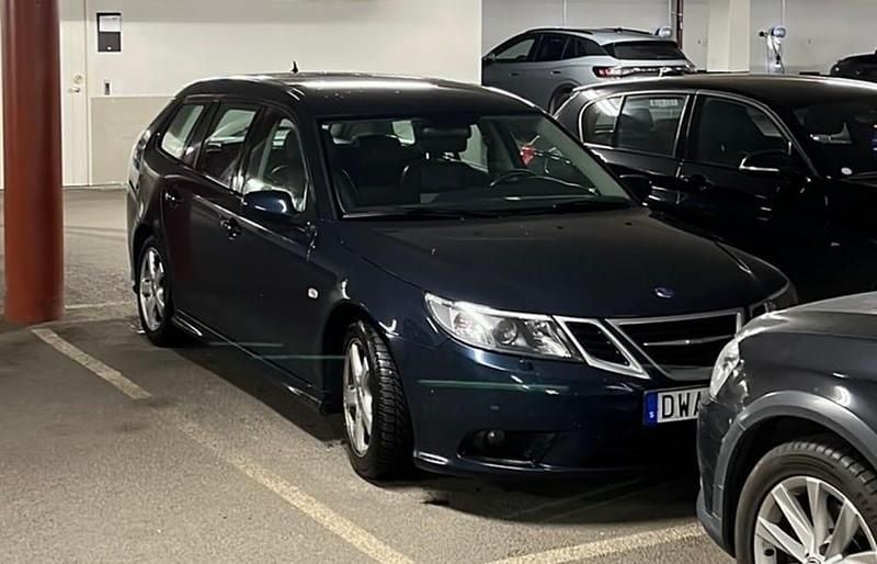 Begagnad 2008 Saab 9-3 Kombi | 5 000 kr - Bild 1/1