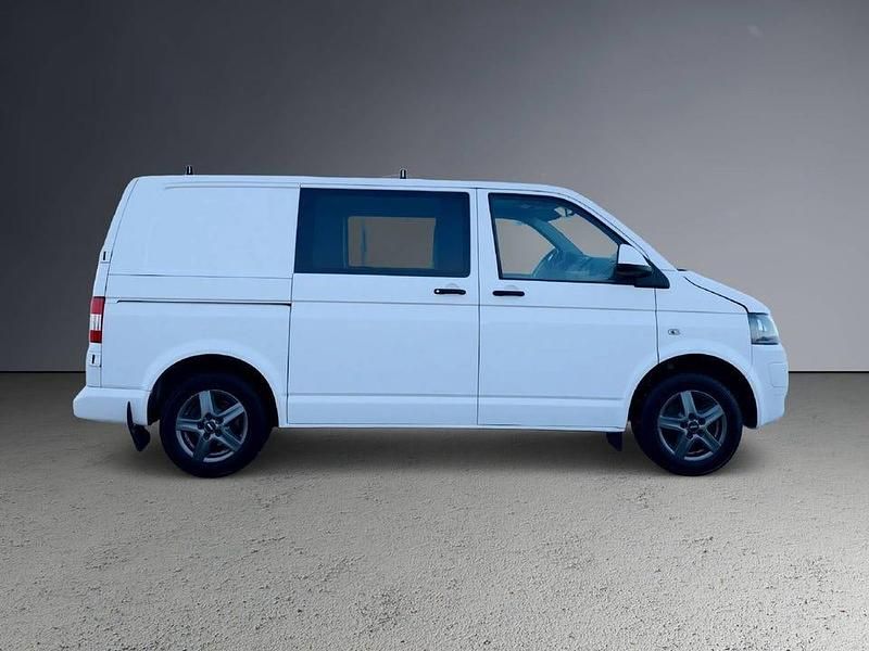 Begagnad VW T5 140 HK (102 kW) 2014 Vit Van