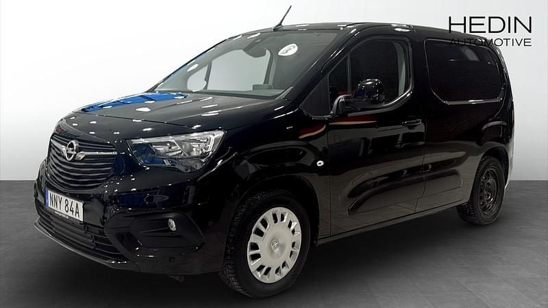 Begagnad Opel Combo 102 HK (75 kW) 2019 Minibuss