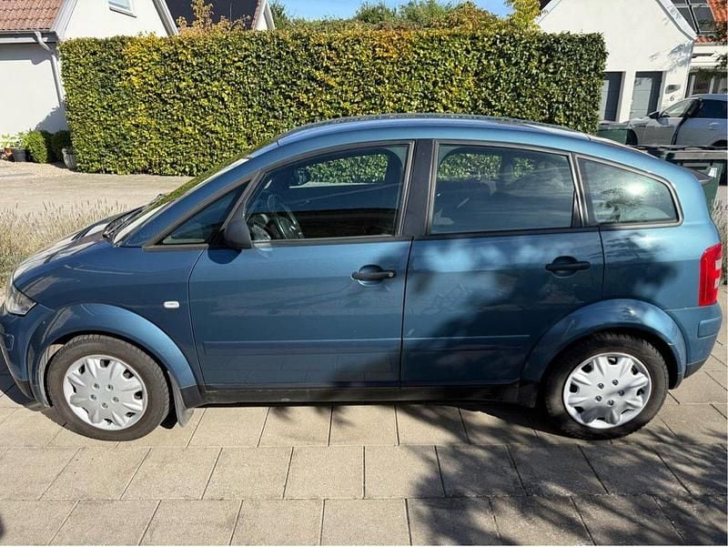 Begagnad 2001 Audi A2 Halvkombi | 25 500 kr (Marknadspris) - Bild 1/4