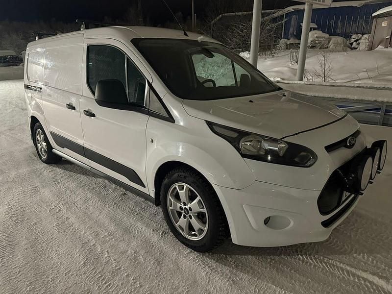 Begagnad 2015 Ford Transit Connect Minibuss | 59 000 kr - Bild 1/1