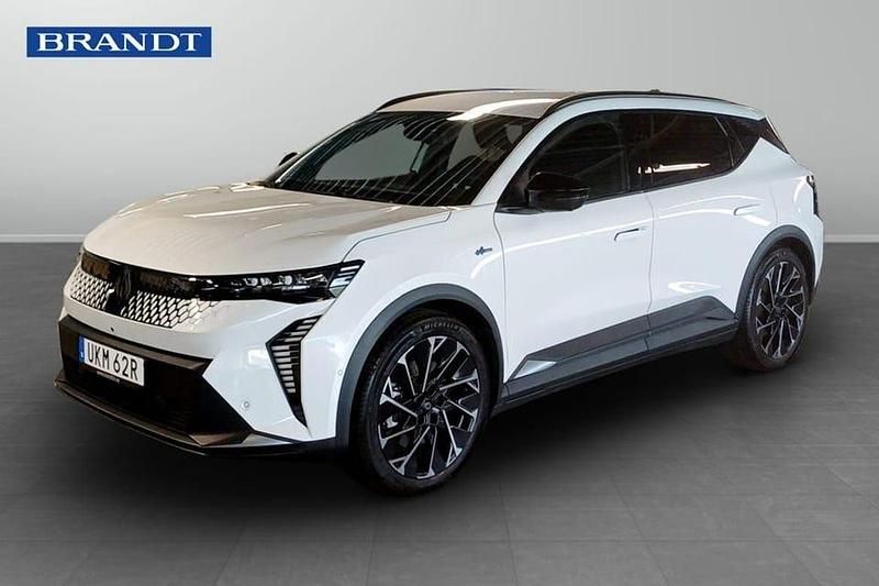 Vit Begagnad 2024 Renault Grand Scénic Esprit Alpine | 469 900 kr - Bild 1/4