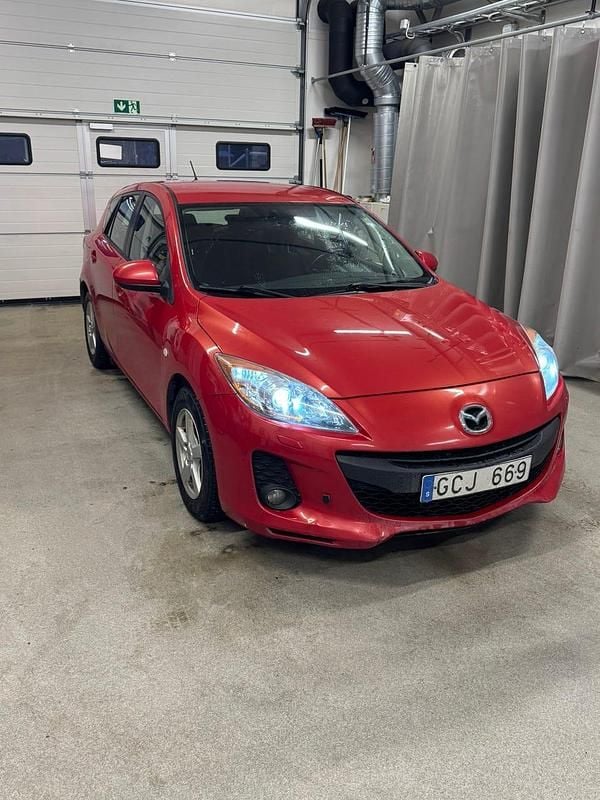 Begagnad 2011 Mazda 3 Inclusive | 45 000 kr (Marknadspris) - Bild 1/4
