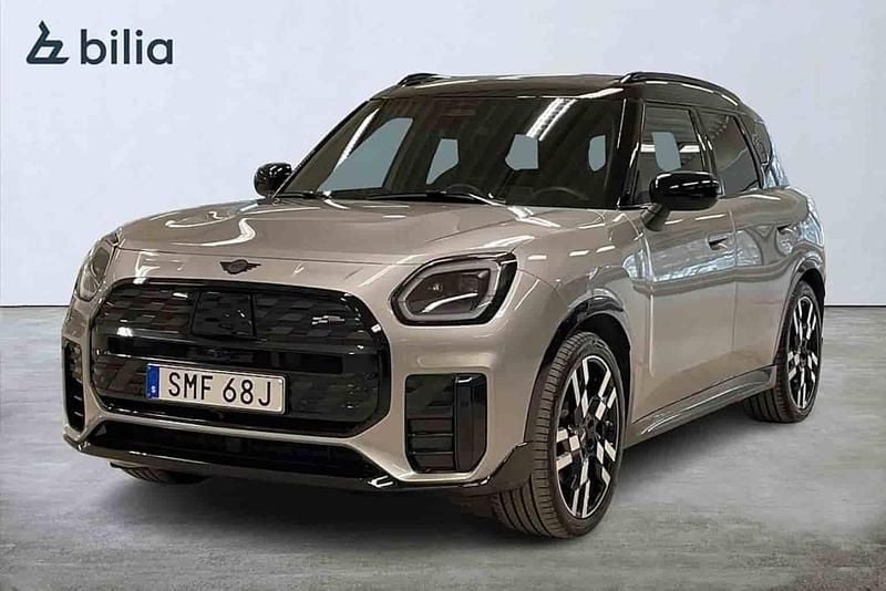 Begagnad Mini Countryman 230 kW (313 HK) 2024 Grå SUV