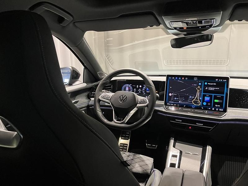 Ny VW Passat 2026 Svart Kombi