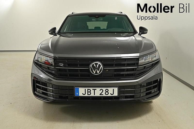Ny VW Touareg R 2026 Grå SUV