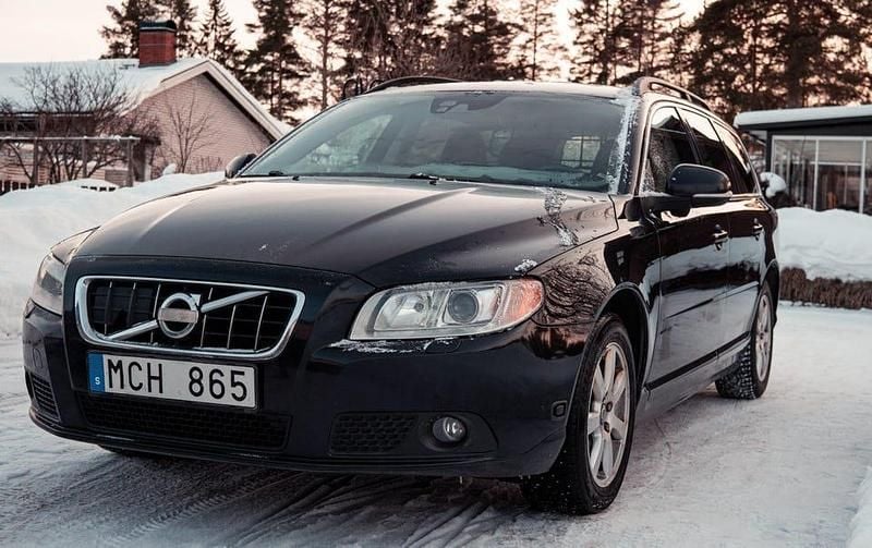 Begagnad Volvo V70 180 HK (132 kW) 2012 Kombi