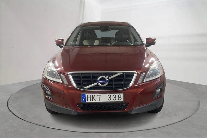 Begagnad 2010 Volvo XC60 SUV | 84 999 kr (Marknadspris) - Bild 1/4