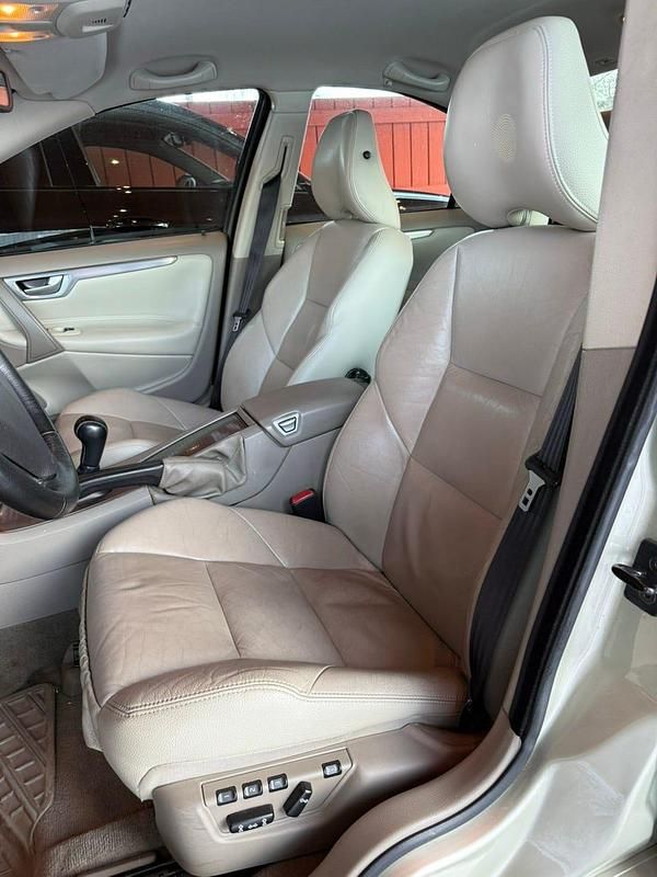 Begagnad Volvo S60 140 HK (102 kW) 2005 Sedan