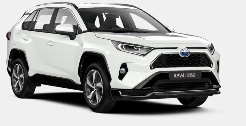 Begagnad 2021 Toyota RAV4 Hybrid Active SUV | 7 295 kr - Bild 1/1