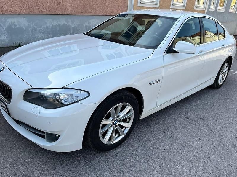 Begagnad BMW 520 184 HK (135 kW) 2012 Sedan