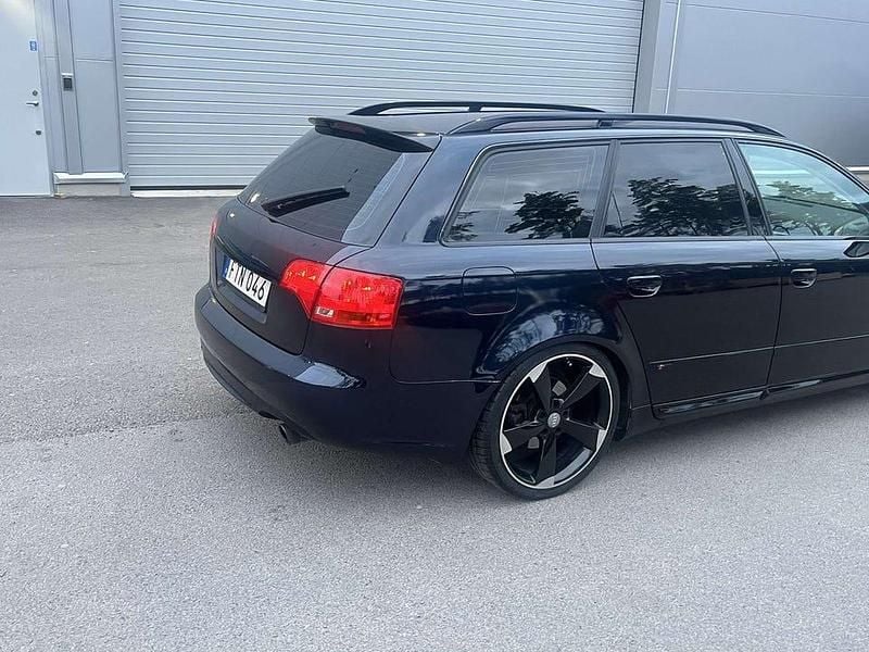 Begagnad Audi A4 220 HK (161 kW) 2008 Kombi