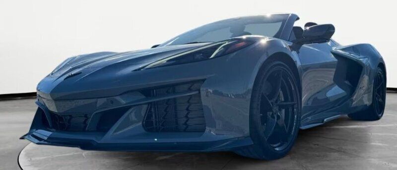 Ny 2025 Chevrolet Corvette E-Ray Cab | 2 299 000 kr - Bild 1/3