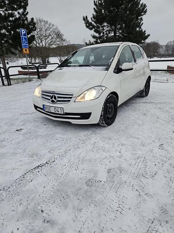 Begagnad 2012 Mercedes A160 | 59 900 kr (Marknadspris) - Bild 1/4