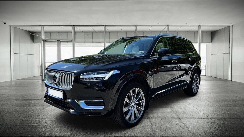 Begagnad 2020 Volvo XC90 Inscription SUV | 499 000 kr (Bra pris) - Bild 1/4