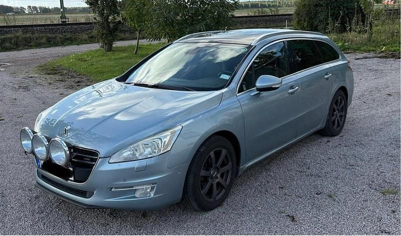 Begagnad 2011 Peugeot 508 Kombi | 35 000 kr - Bild 1/4