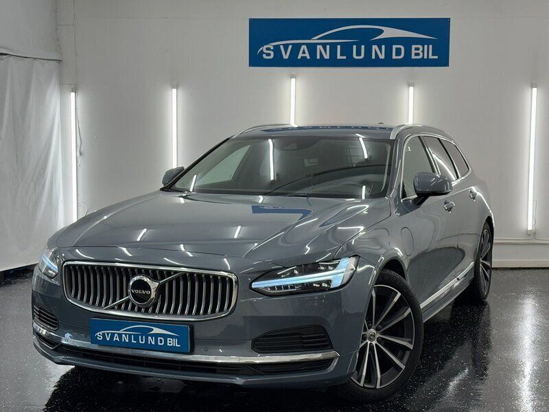 Begagnad 2021 Volvo V90 Kombi | 309 800 kr (Marknadspris) - Bild 1/4