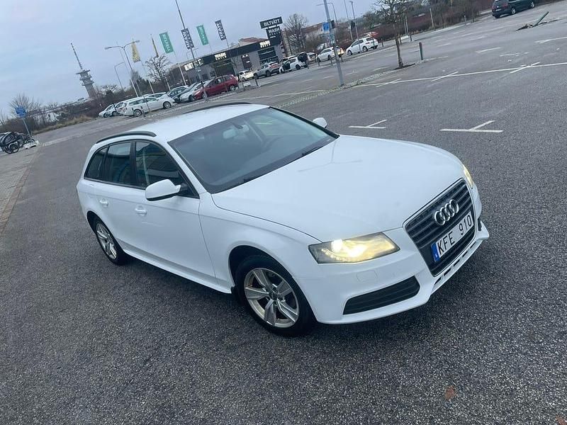 Begagnad 2010 Audi A4 Kombi | 59 000 kr (Bra pris) - Bild 1/4