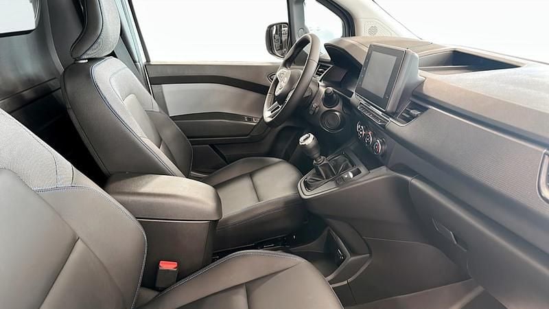 Begagnad Nissan Townstar N-Connecta 133 HK (97 kW) 2024 Van