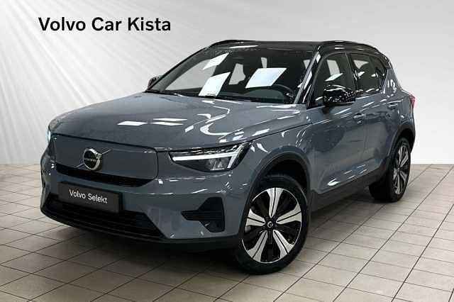 Begagnad Volvo XC40 299 kW (407 HK) 2023 SUV