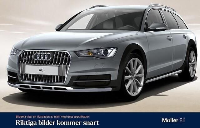 Begagnad 2016 Audi A6 Allroad Kombi | 209 900 kr (Bra pris) - Bild 1/3