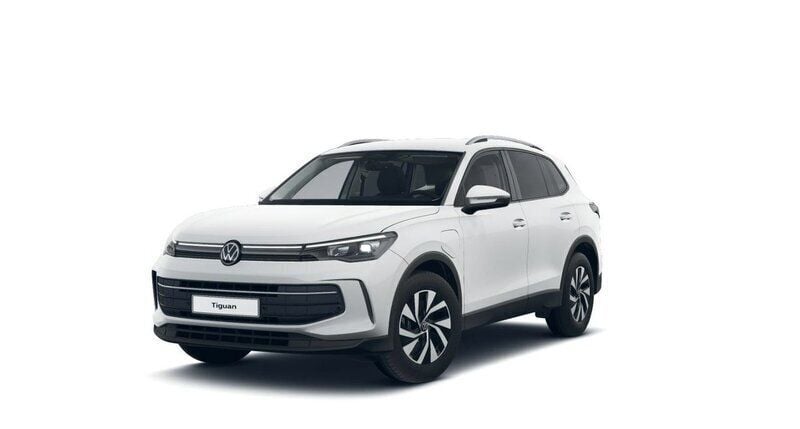Ny 2024 VW Tiguan SUV | 518 900 kr (Marknadspris) - Bild 1/4