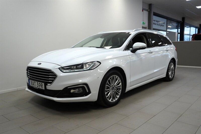 Okänd Begagnad 2021 Ford Mondeo Titanium Kombi | 249 800 kr (Marknadspris) - Bild 1/4