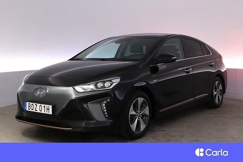 Okänd Begagnad 2019 Hyundai Ioniq Premium Halvkombi | 172 900 kr (Marknadspris) - Bild 1/4