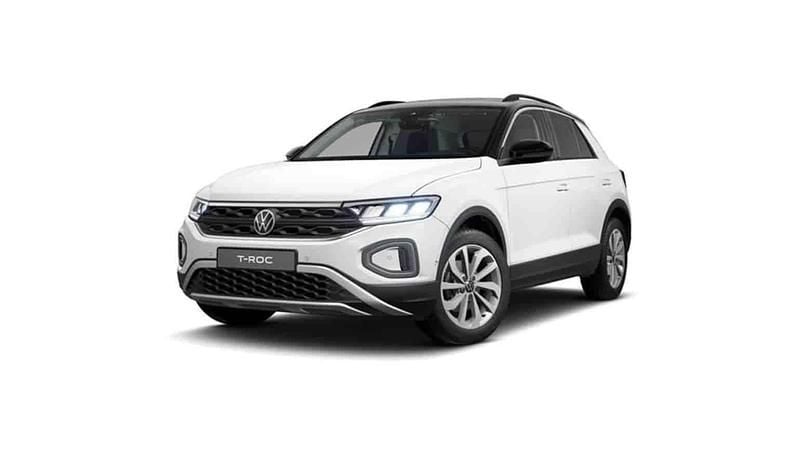 Vit Ny 2026 VW T-Roc SUV | 380 000 kr (Marknadspris) - Bild 1/1
