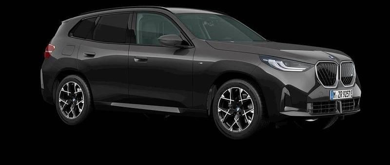 Begagnad BMW X3 Comfort Edition 299 HK (219 kW) 2000 Sophisto grey brilliant effect SUV