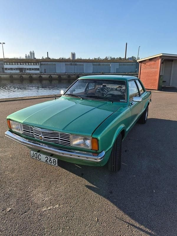 Begagnad Ford Taunus 73 HK (53 kW) 1976 Sedan