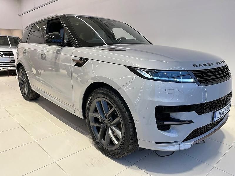 Grå Ny 2026 Land Rover Range Rover Sport SUV | 1 362 100 kr - Bild 1/4