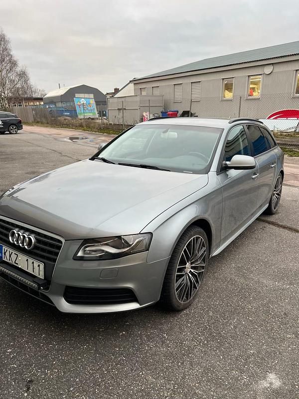 Begagnad 2010 Audi A4 Kombi | 49 000 kr (Bra pris) - Bild 1/4