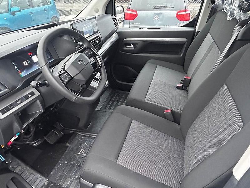 Ny Citroën Spacetourer 180 HK (132 kW) 2025 Vit Minibuss