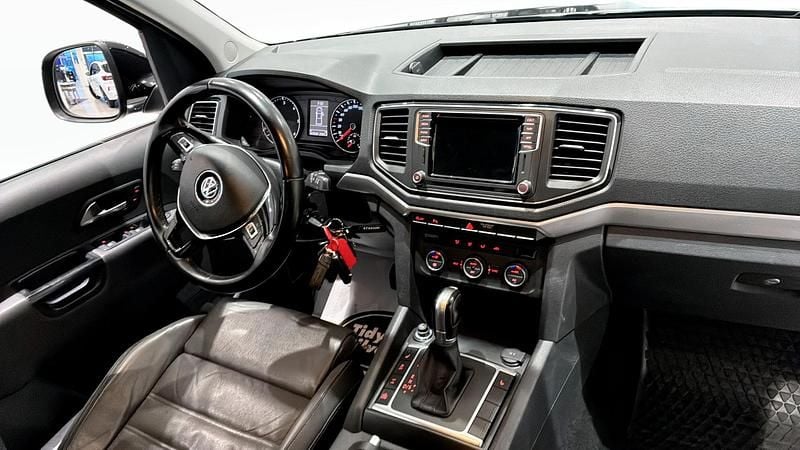 Begagnad VW Amarok 258 HK (189 kW) 2018 Pickup