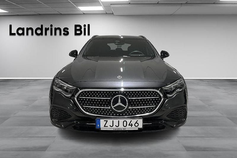 Begagnad Mercedes E220 All-Terrain Avantgarde 197 HK (144 kW) 2025 Grå Kombi