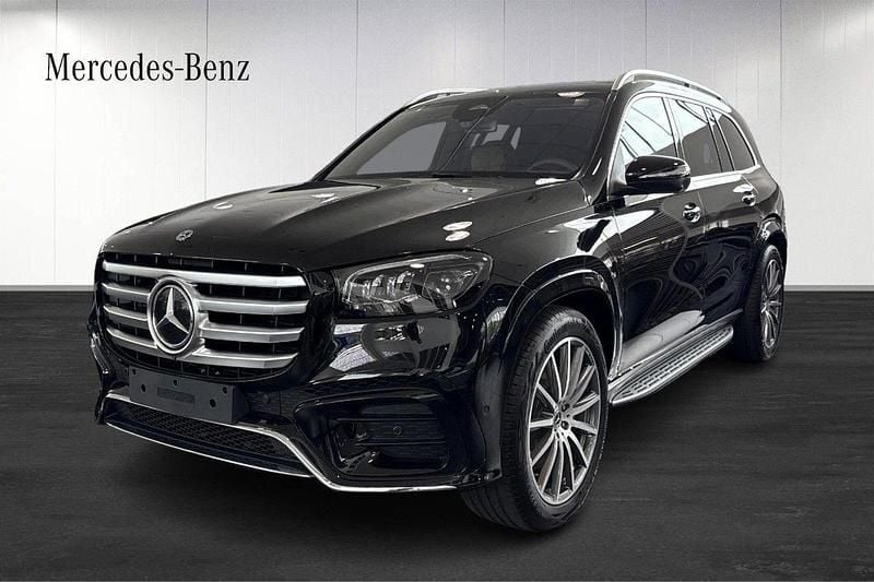 Ny 2025 Mercedes GLS450 SUV | 1 239 100 kr - Bild 1/4