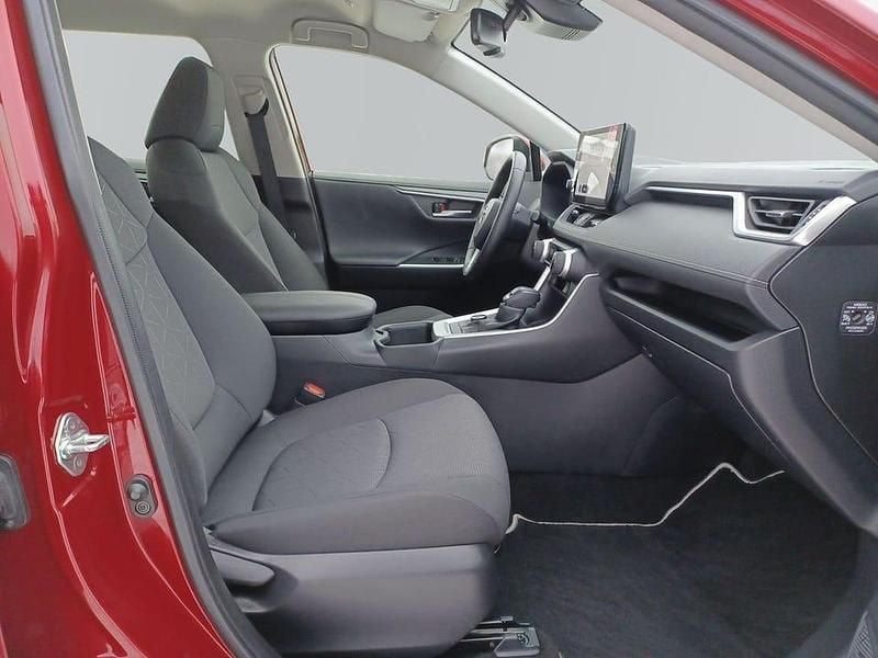 Röd Begagnad 2023 Toyota RAV4 Hybrid Active SUV | 359 000 kr (Marknadspris) - Bild 1/1