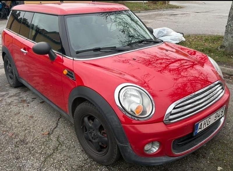 Begagnad Mini One Clubman 98 HK (72 kW) 2011 Kombi