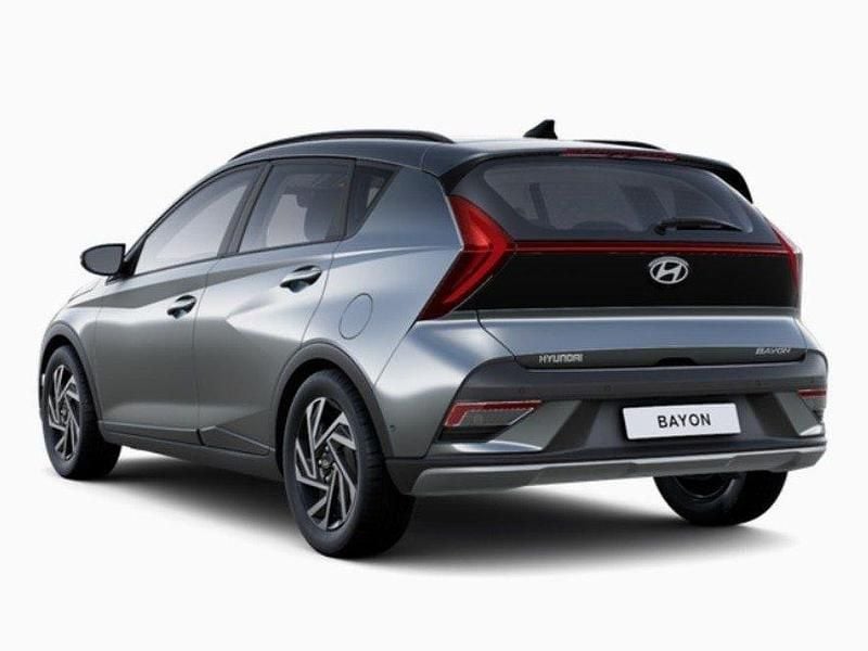 Ny Hyundai Bayon Essential 79 HK (58 kW) 2025 Aurora grey SUV