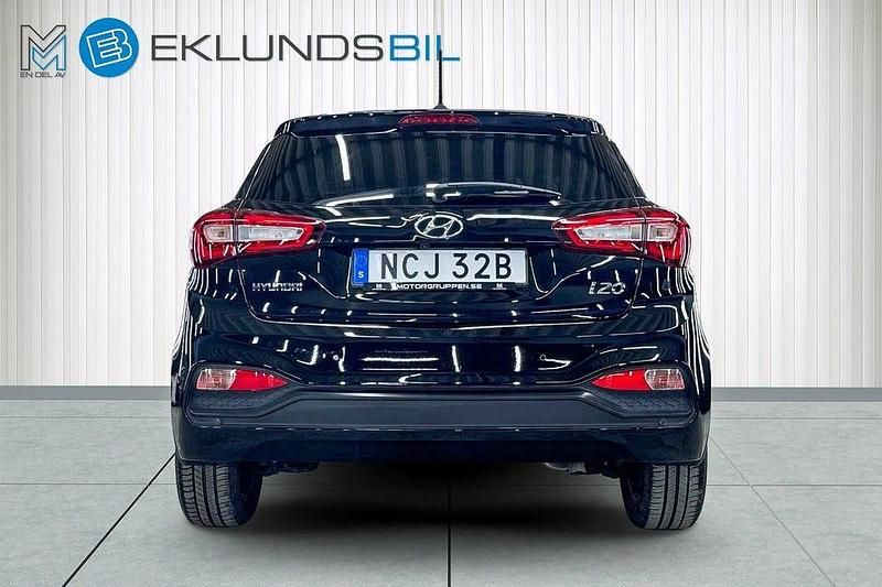 Begagnad Hyundai i20 Trend 101 HK (74 kW) 2019 Okänd Halvkombi